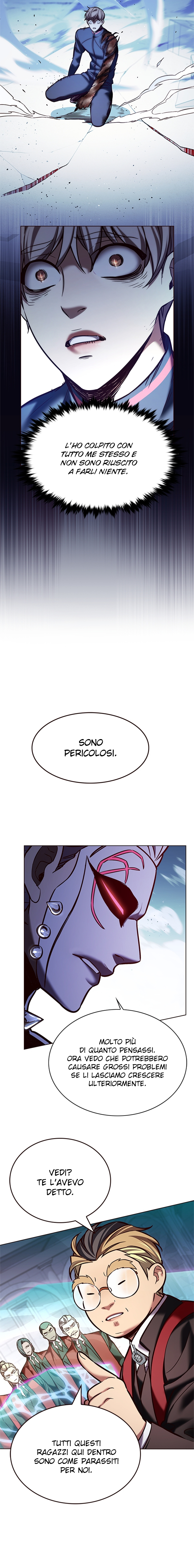 Read Eleceed IT Manga Online