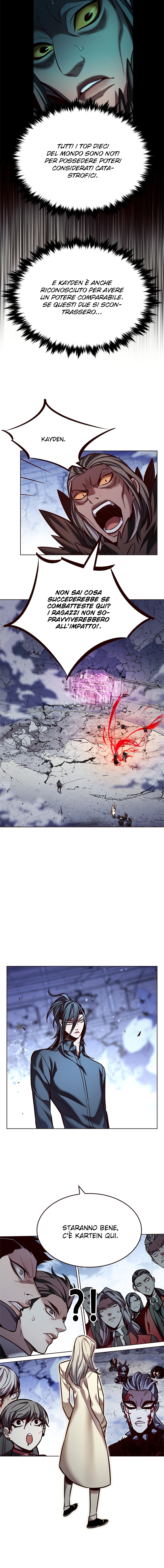 Read Eleceed IT Manga Online