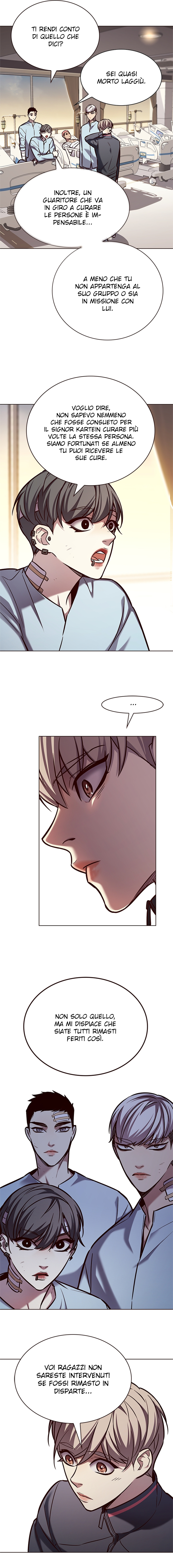 Read Eleceed IT Manga Online