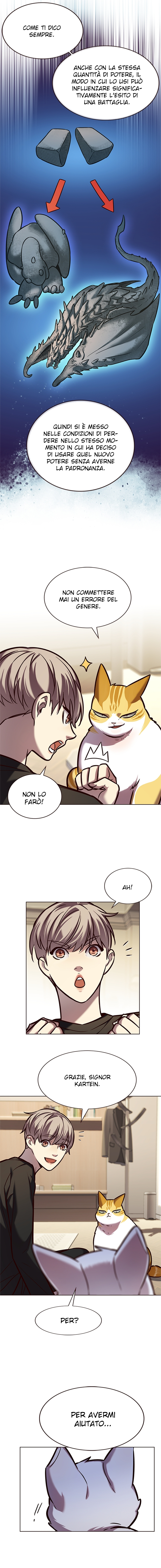 Read Eleceed IT Manga Online