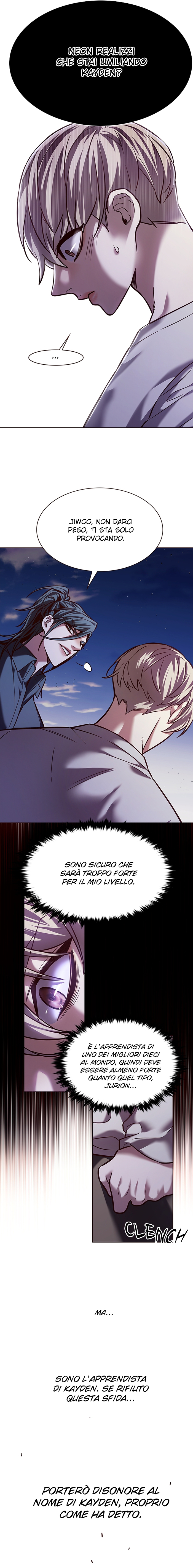 Read Eleceed IT Manga Online