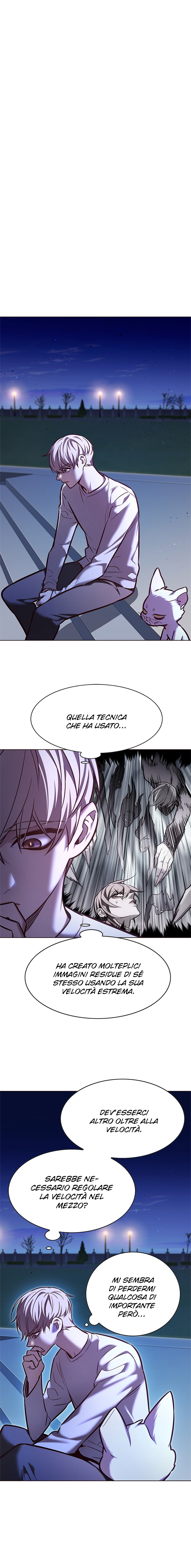 Read Eleceed IT Manga Online