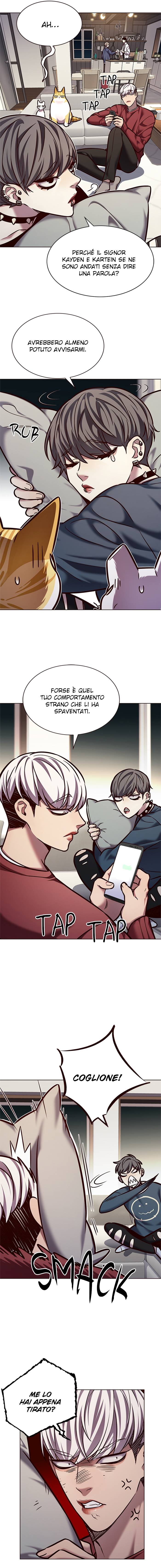 Read Eleceed IT Manga Online