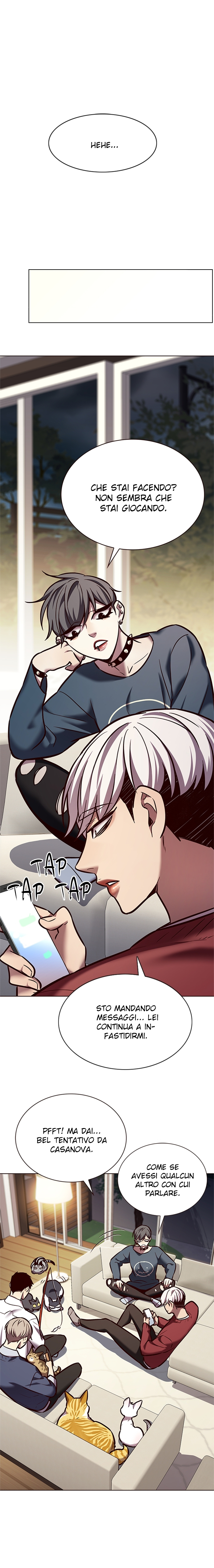Read Eleceed IT Manga Online