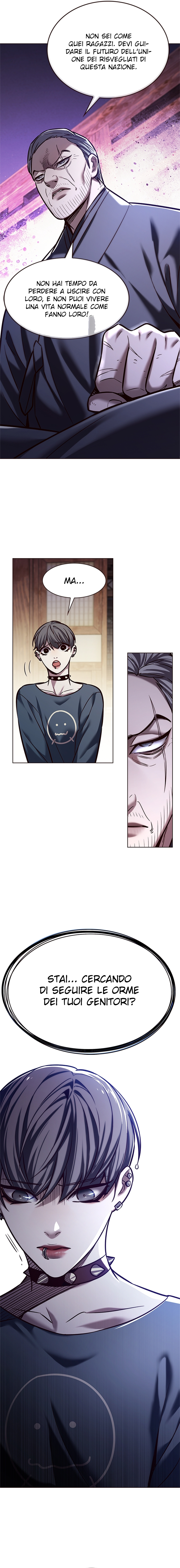 Read Eleceed IT Manga Online