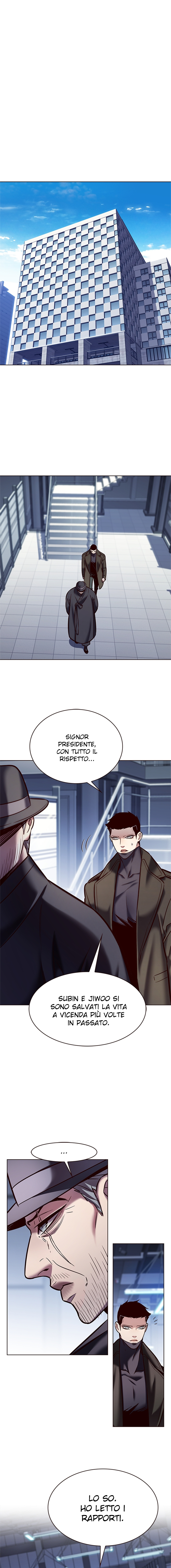 Read Eleceed IT Manga Online