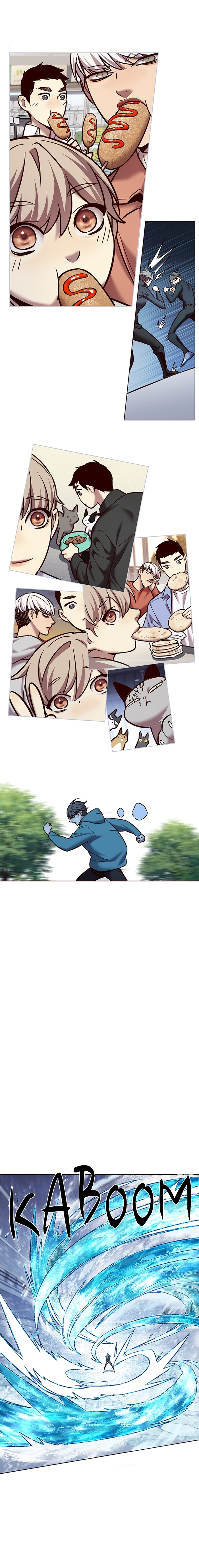 Read Eleceed IT Manga Online
