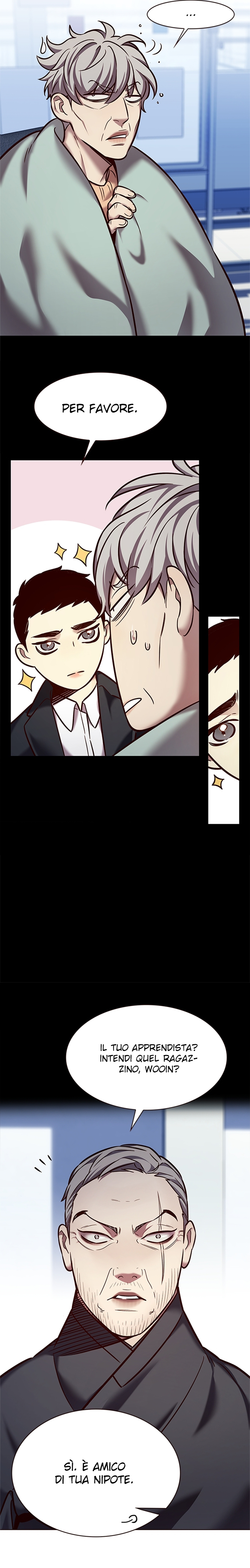 Read Eleceed IT Manga Online