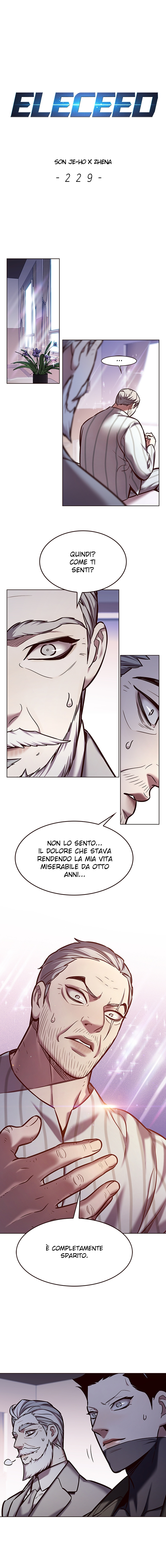 Read Eleceed IT Manga Online