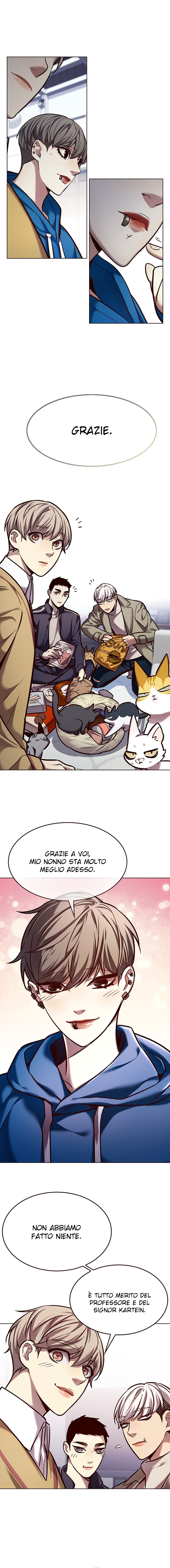 Read Eleceed IT Manga Online