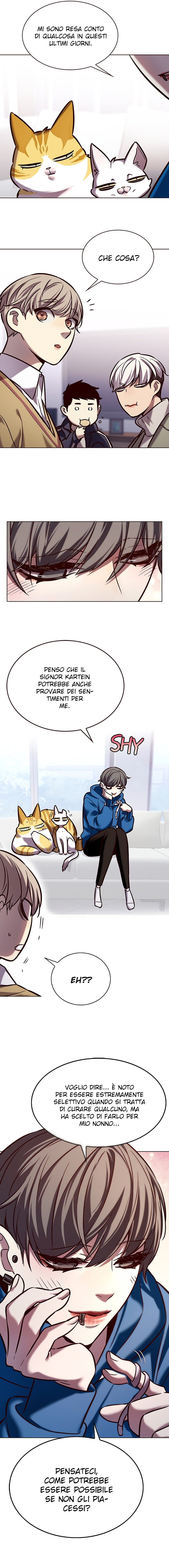 Read Eleceed IT Manga Online