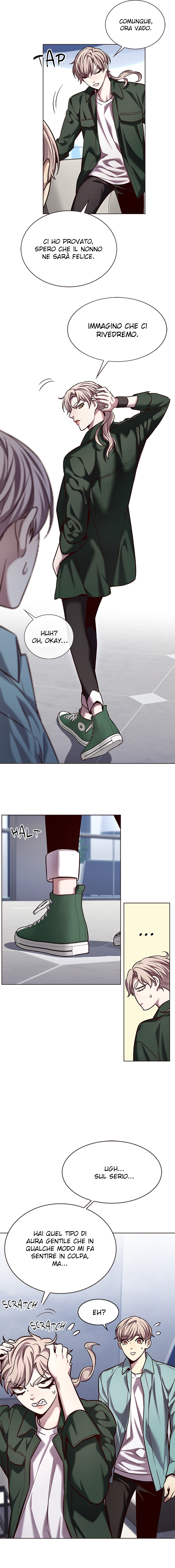 Read Eleceed IT Manga Online