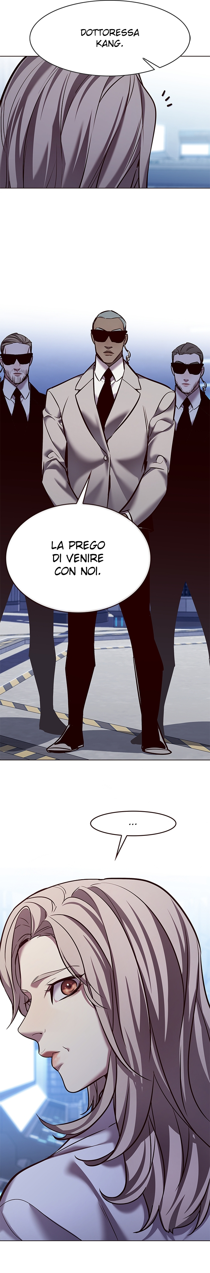 Read Eleceed IT Manga Online