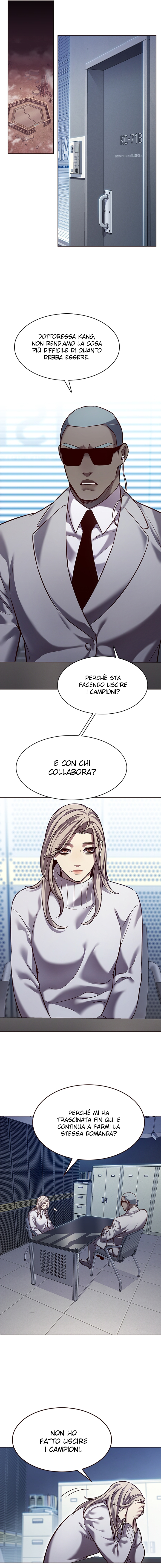 Read Eleceed IT Manga Online
