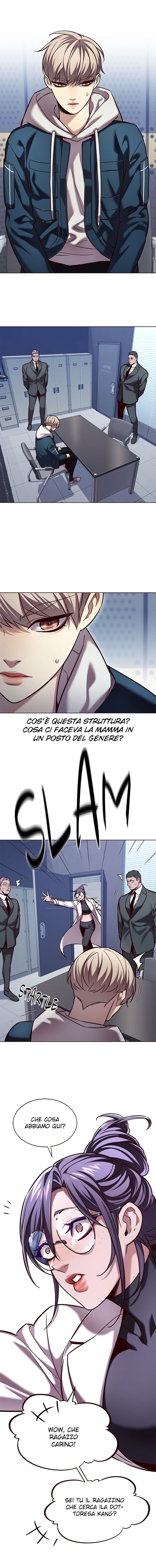 Read Eleceed IT Manga Online