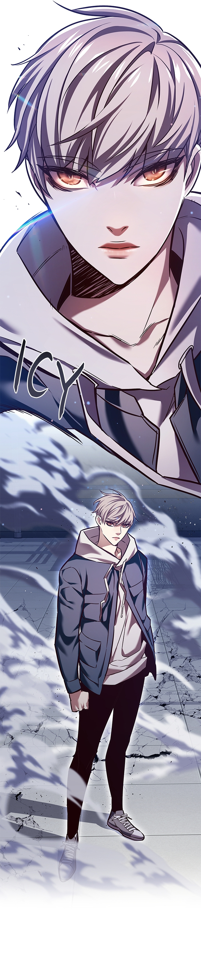 Read Eleceed IT Manga Online