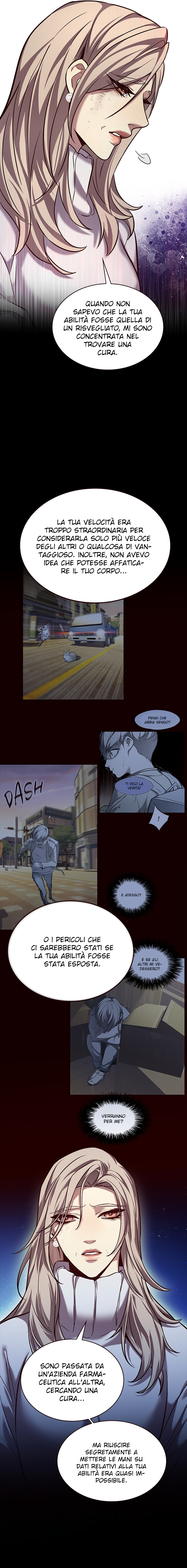 Read Eleceed IT Manga Online