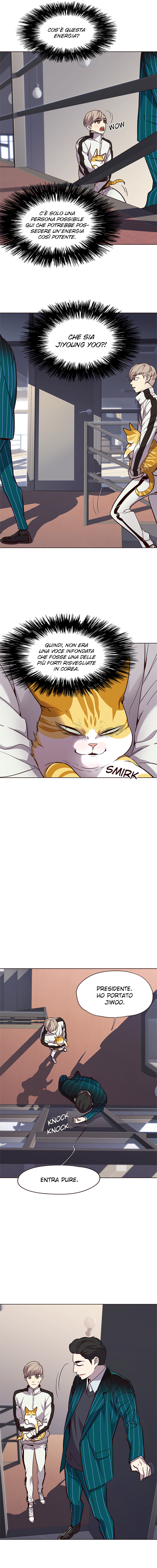 Read Eleceed IT Manga Online