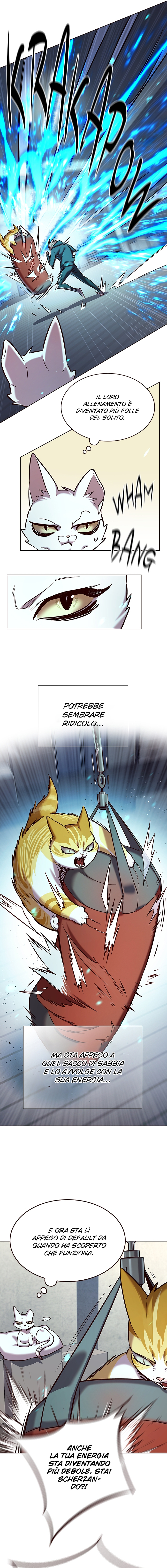 Read Eleceed IT Manga Online