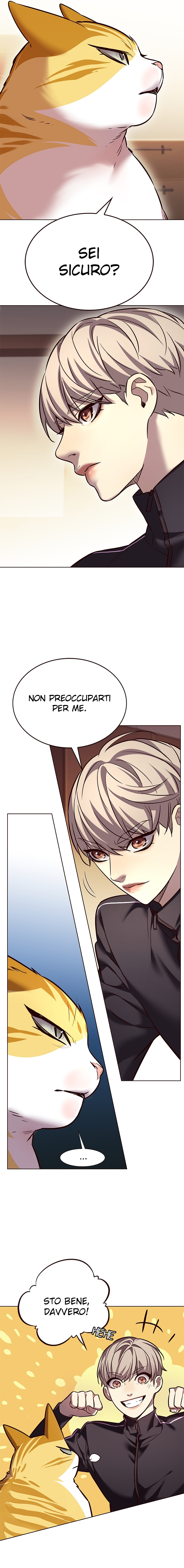 Read Eleceed IT Manga Online
