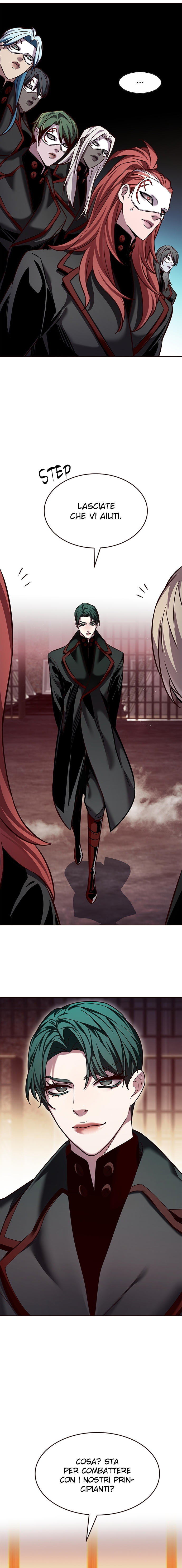Read Eleceed IT Manga Online