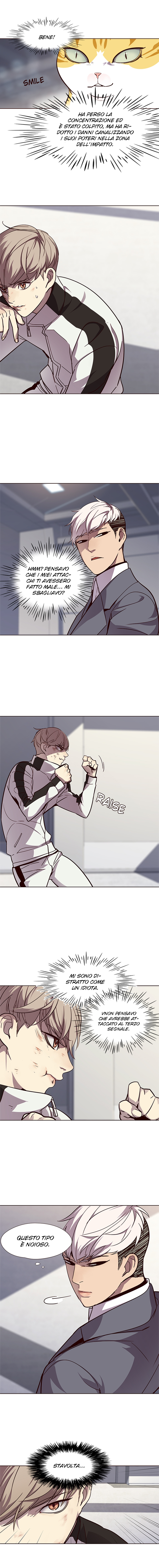 Read Eleceed IT Manga Online