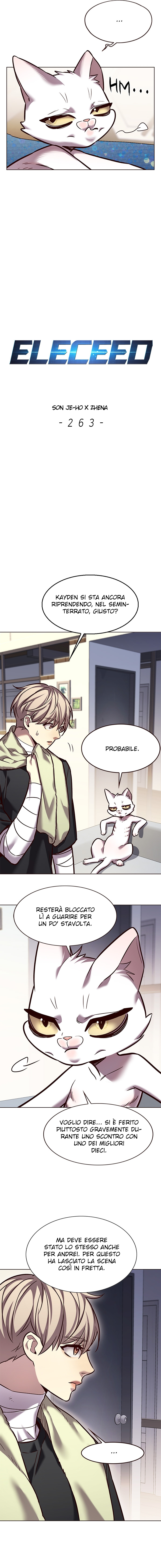 Read Eleceed IT Manga Online