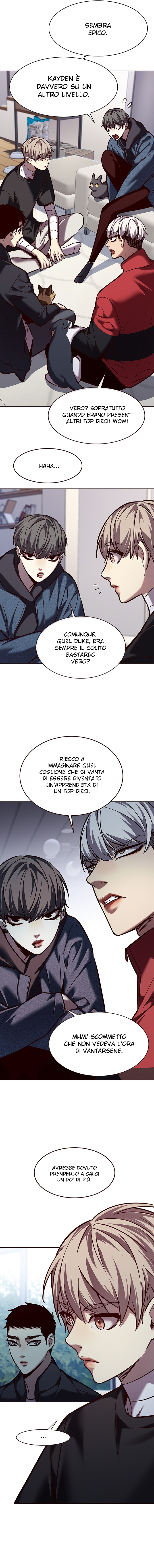 Read Eleceed IT Manga Online