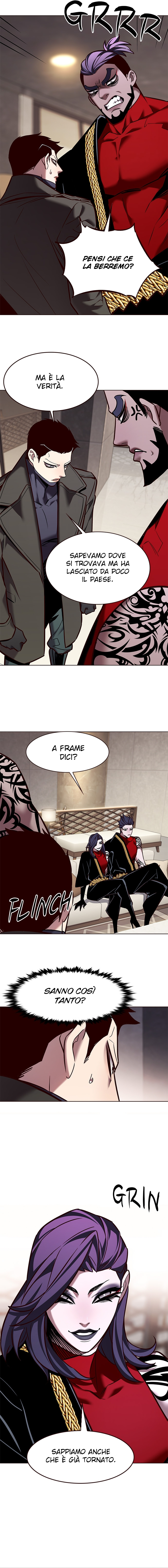 Read Eleceed IT Manga Online