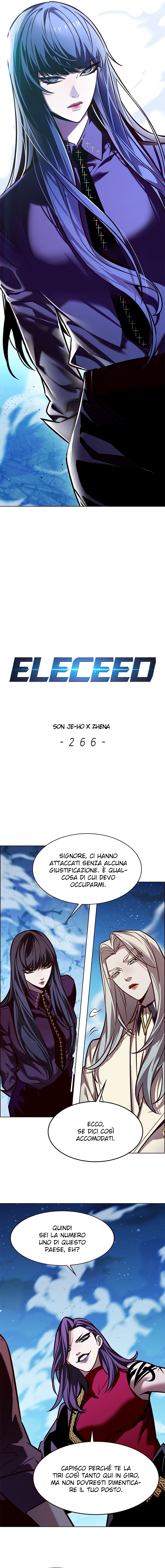 Read Eleceed IT Manga Online