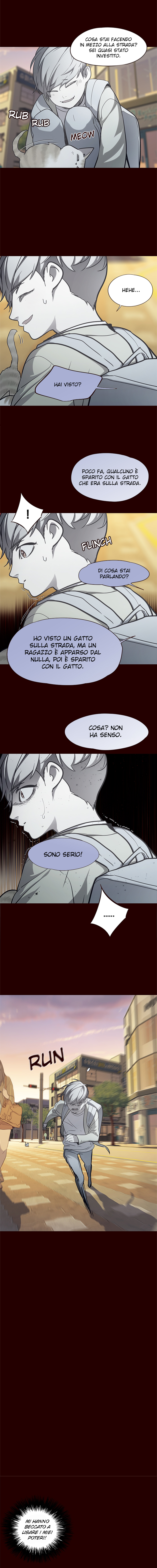 Read Eleceed IT Manga Online