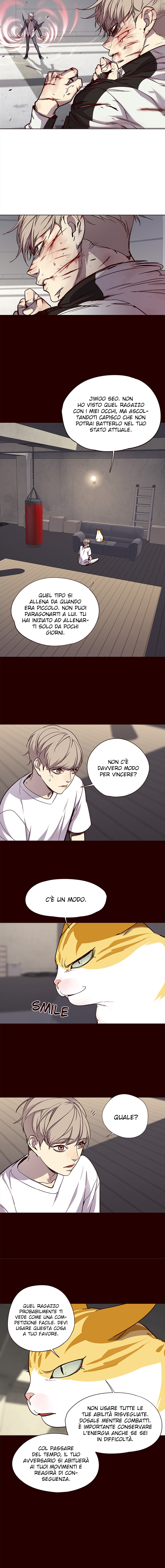 Read Eleceed IT Manga Online
