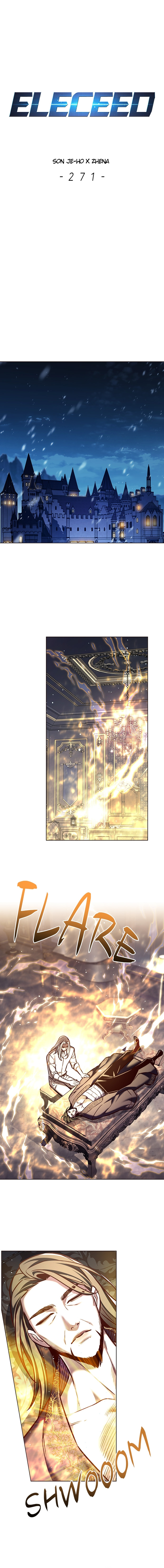 Read Eleceed IT Manga Online