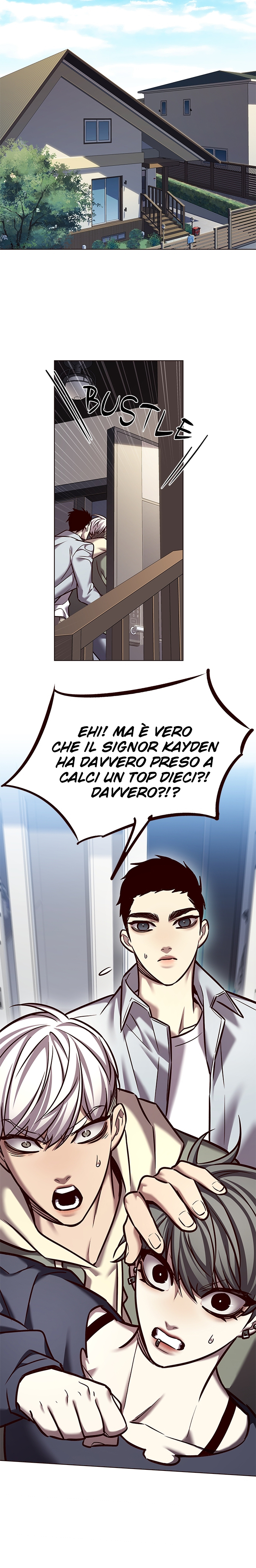 Read Eleceed IT Manga Online