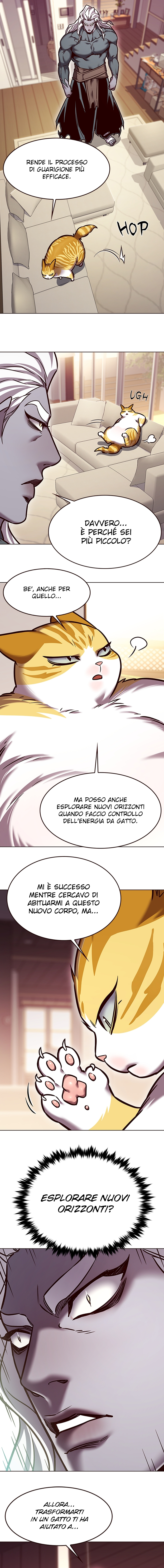 Read Eleceed IT Manga Online