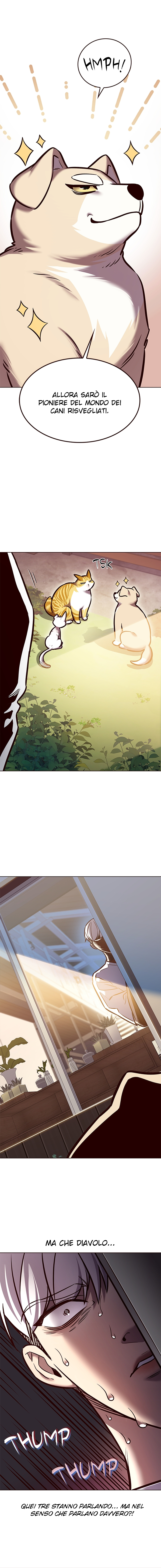 Read Eleceed IT Manga Online