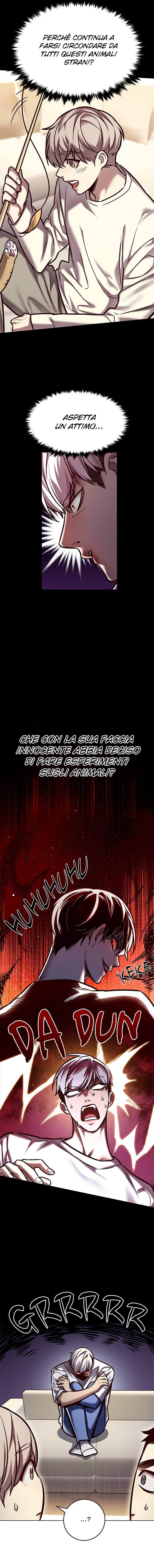 Read Eleceed IT Manga Online