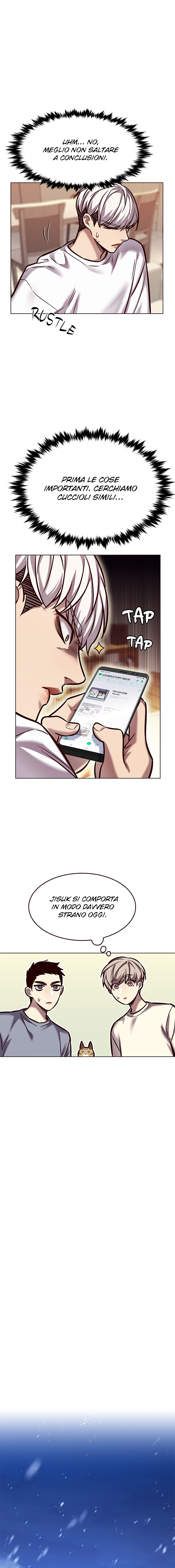 Read Eleceed IT Manga Online