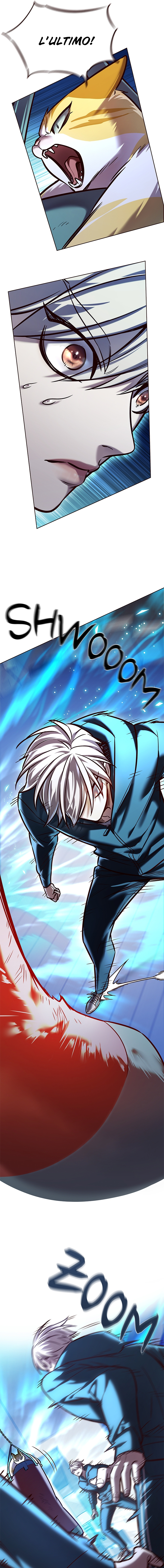 Read Eleceed IT Manga Online
