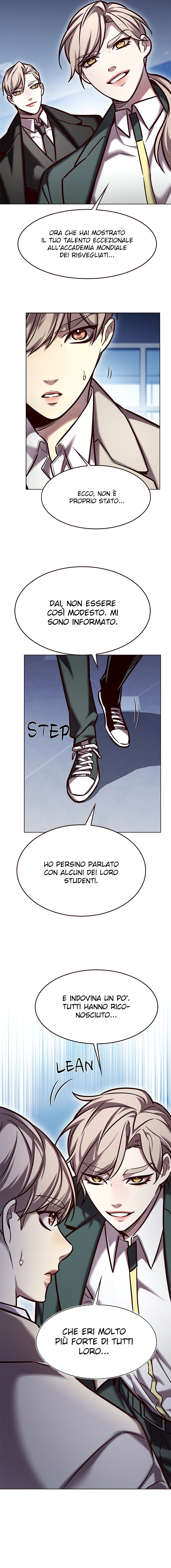 Read Eleceed IT Manga Online
