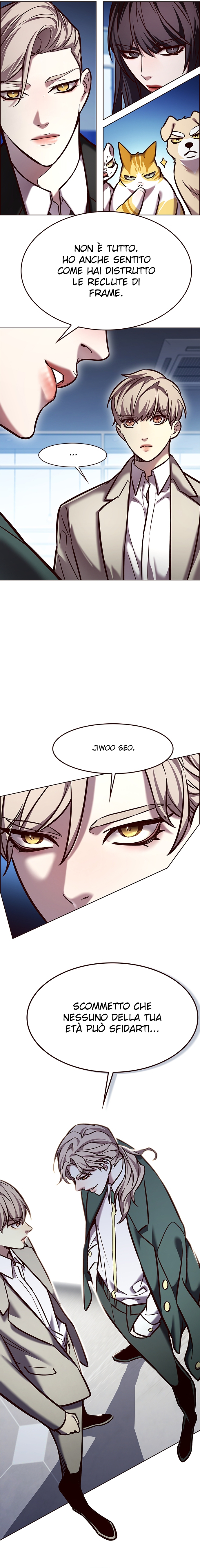 Read Eleceed IT Manga Online