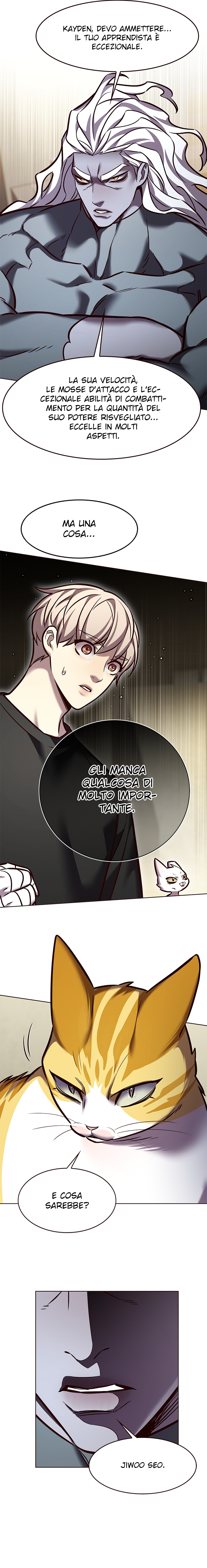 Read Eleceed IT Manga Online