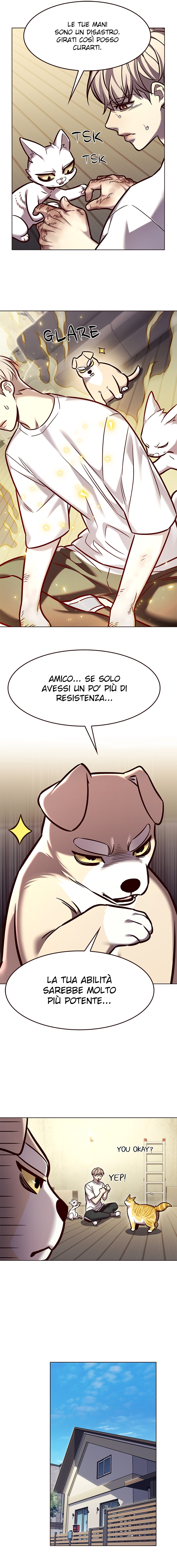 Read Eleceed IT Manga Online
