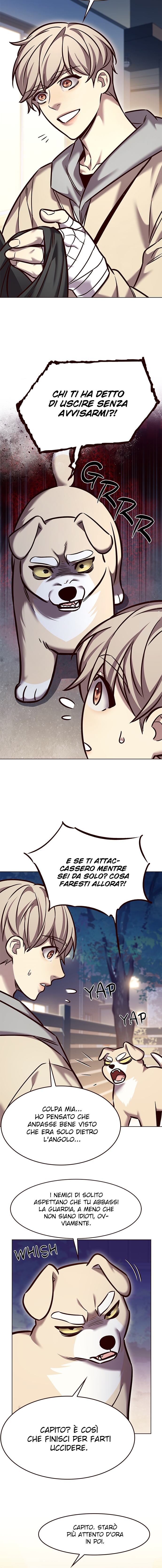 Read Eleceed IT Manga Online