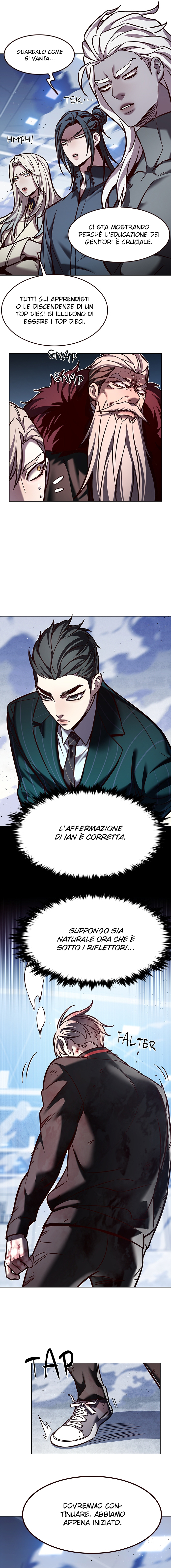 Read Eleceed IT Manga Online