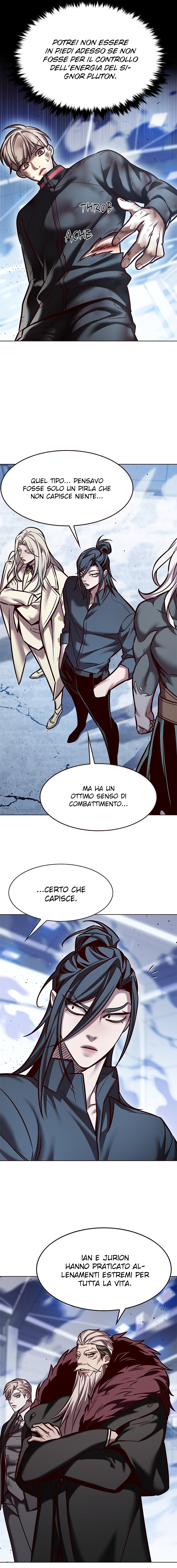 Read Eleceed IT Manga Online