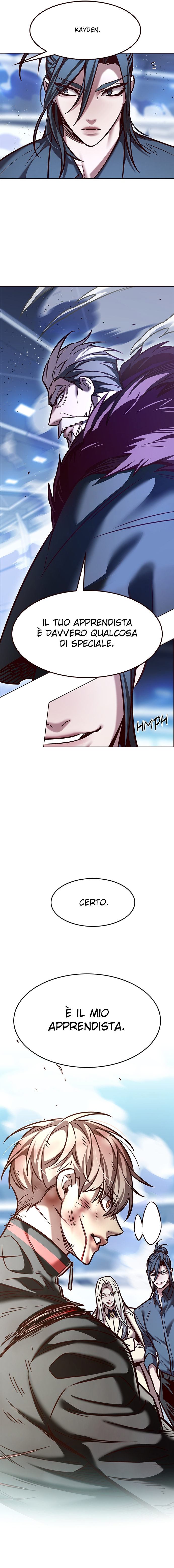 Read Eleceed IT Manga Online