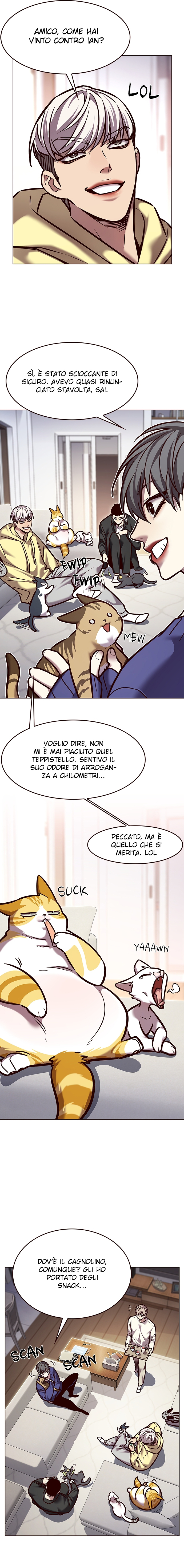 Read Eleceed IT Manga Online