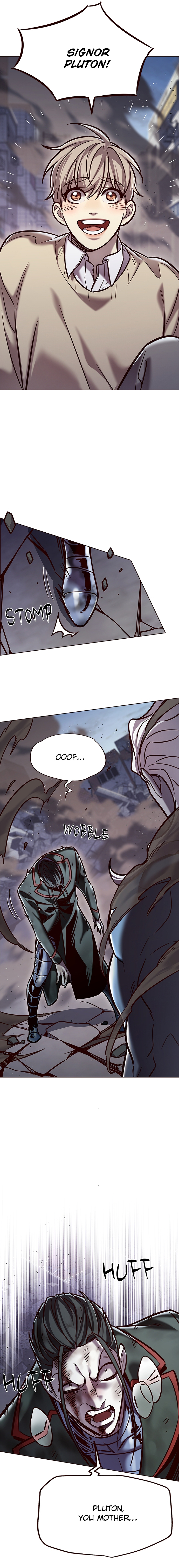 Read Eleceed IT Manga Online