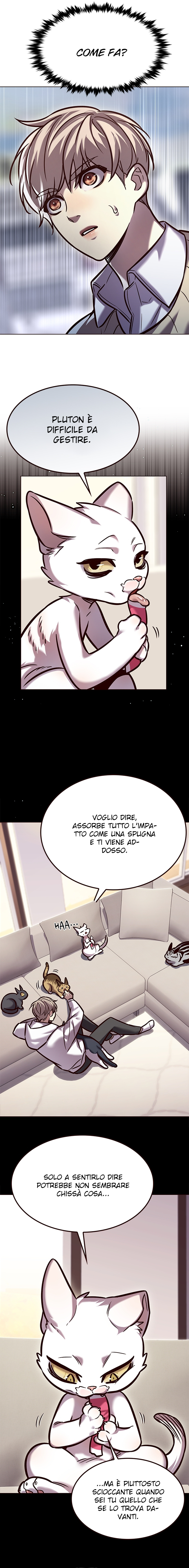 Read Eleceed IT Manga Online